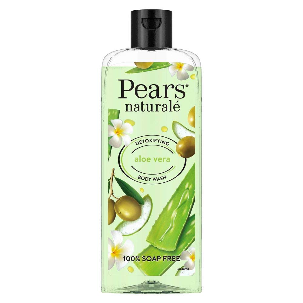 Pears Aloe Vera Body Wash 250ml